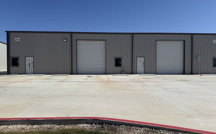 Pictures of Industrial property located at 303 Navarro Dr, Seguin, TX 78155 for lease - image #1