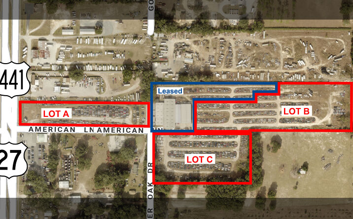 Pictures of Land property located at 2363 US-441, Fruitland Park, FL 34731 for lease - image #1