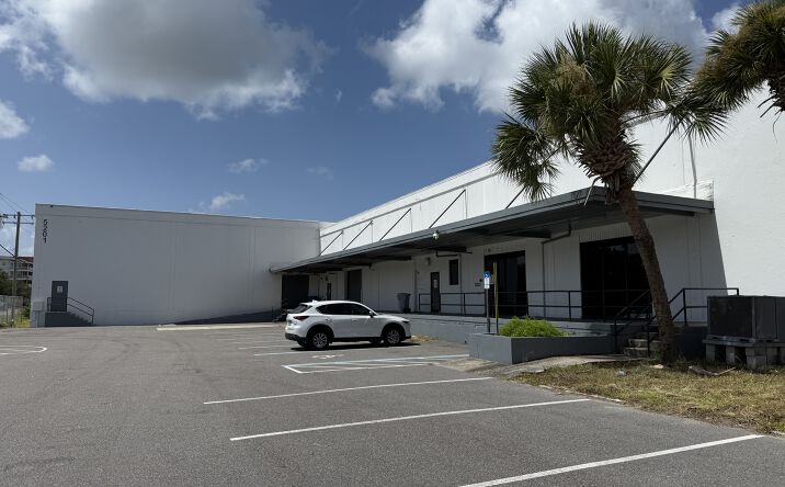 Pictures of Industrial property located at 5201 S Westshore Blvd, Tampa, FL 33611 for lease - image #1