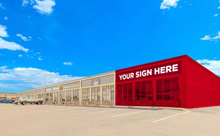 Pictures of Industrial property located at 3119-3125 North El Paso Street, Colorado Springs, CO 80907 for lease - image #1