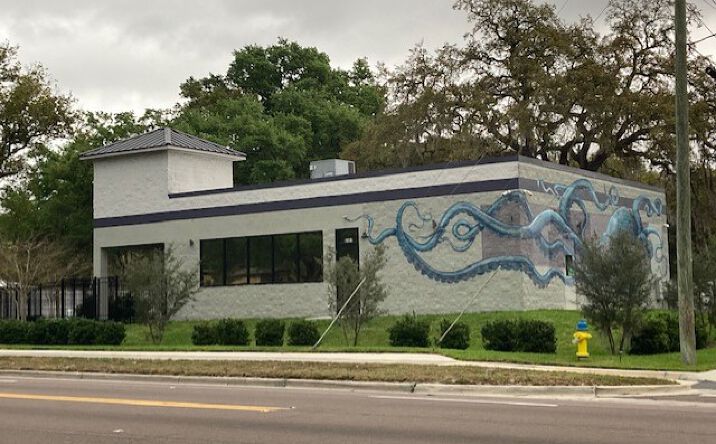 Pictures of Office property located at 6401 N Nebraska Ave, Tampa, FL 33604 for lease - image #1