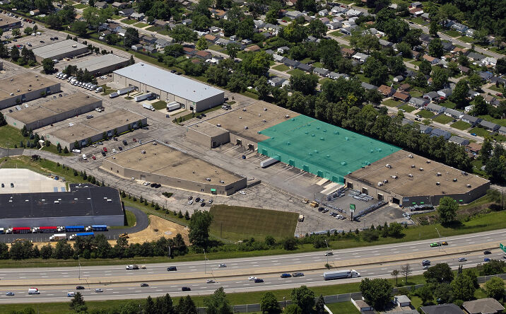 Pictures of Industrial property located at 1010 Freeway Dr N, Columbus, OH 43229 for lease - image #1