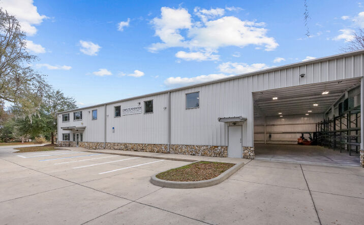 Pictures of Industrial property located at 905 NW 2nd St, Gainesville, FL 32601 for lease - image #1