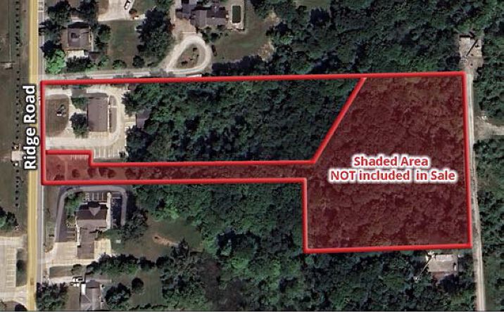Pictures of Office property located at 1265 Ridge Rd, Hinckley, OH 44233 for lease - image #1