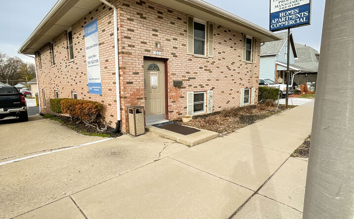 Pictures of Retail, Office property located at 1801 Main St, Lafayette, IN 47904 for lease - image #1