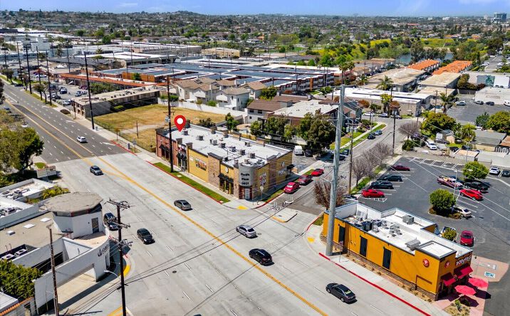 Pictures of Retail, Restaurant property located at 3803 Pacific Coast Hwy, Torrance, CA 90505 for lease - image #1