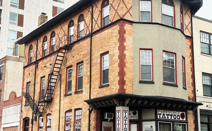 Pictures of Retail property located at 800 Orange St, Wilmington, DE 19801 for lease - image #1