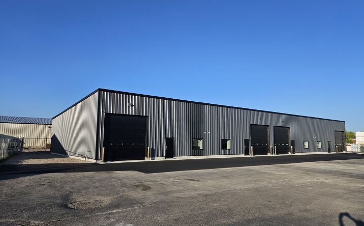 Pictures of Industrial property located at 560 N State St, Shelley, ID 83274 for lease - image #1