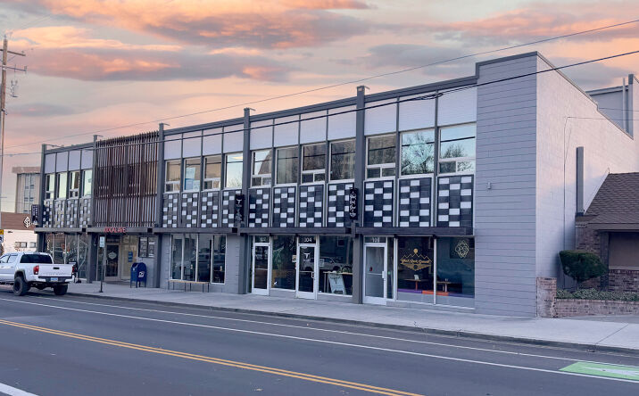 Pictures of Retail, Office property located at 100 California Ave, Reno, NV 89509 for lease - image #1