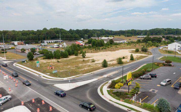 Pictures of Land property located at 24900 John J. Williams Hwy, Millsboro, DE 19966 for lease - image #1