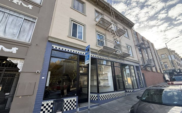 Pictures of Retail, Office, Special Purpose property located at 1212 Powell St, SF, CA 94133 for lease - image #1