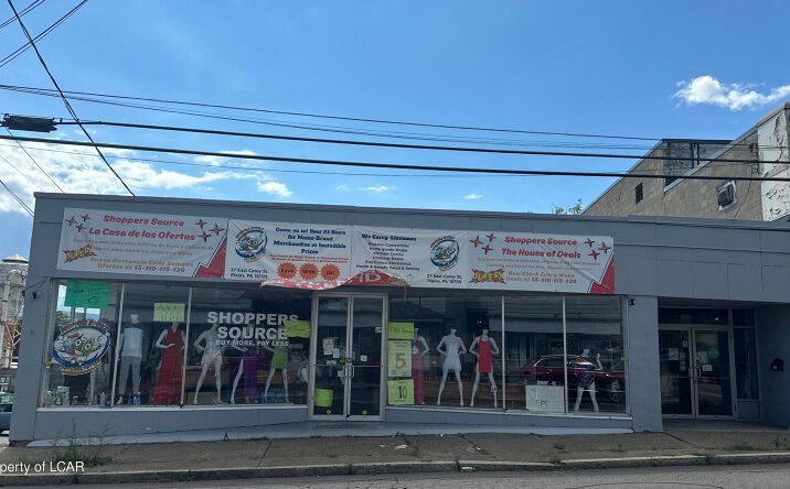Pictures of Retail property located at 27 E Carey St, Plains, PA 18705 for lease - image #1