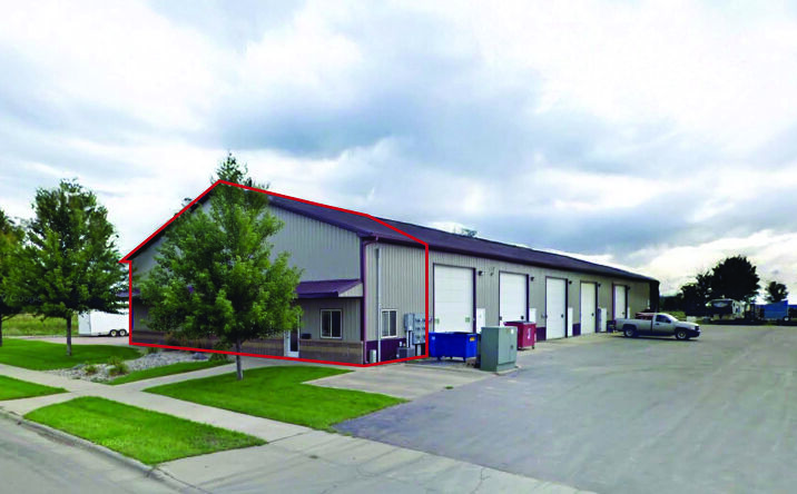 Pictures of Office property located at 612 Augustana Ave, Harrisburg, SD 57032 for lease - image #1