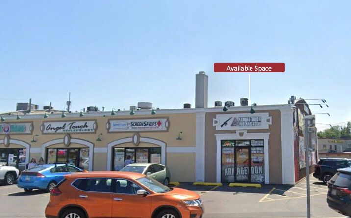Pictures of Office, Retail property located at 4452 Commercial Dr, New Hartford, NY 13413 for lease - image #1