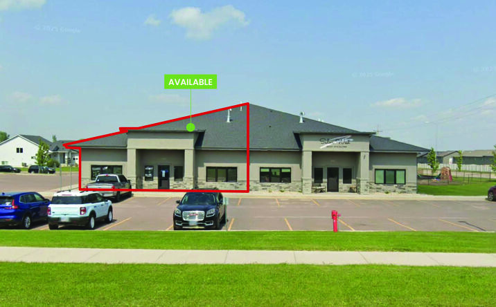 Pictures of Office, Retail property located at 8508 W 22nd St, Sioux Falls, SD 57106 for lease - image #1