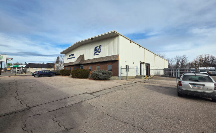 Pictures of Industrial property located at 2720 E Highway 44, Rapid City, SD 57703 for lease - image #1