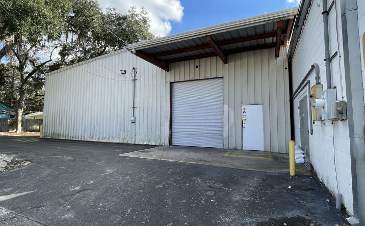 Pictures of Industrial property located at 1240 NW 6th Ave, Gainesville, FL 32601 for lease - image #1