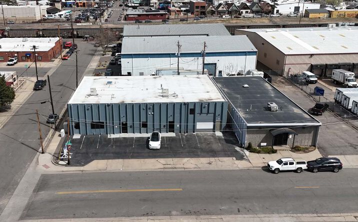 Pictures of Office, Industrial property located at 1330 S Cherokee St, Denver, CO 80223 for lease - image #1