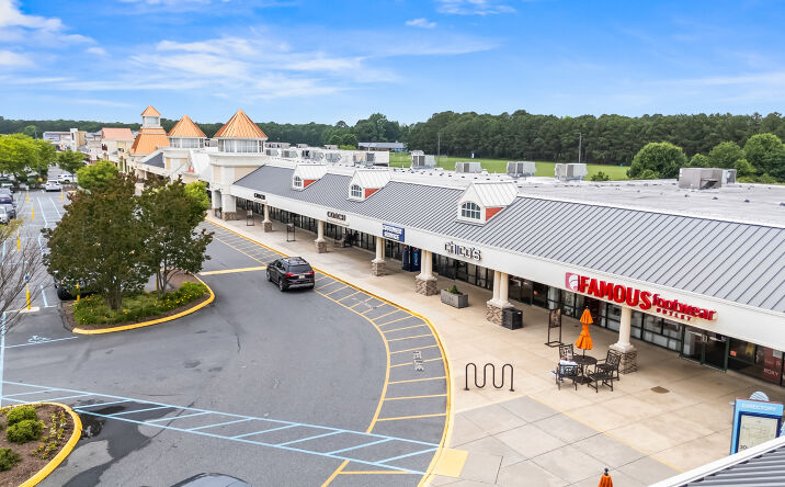 Pictures of Retail property located at 12741 Ocean Gateway, Ocean City, MD 21842 for lease - image #1