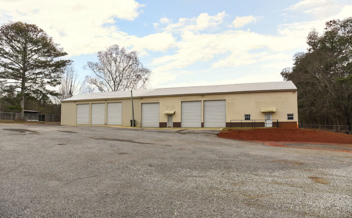 Pictures of Office, Industrial property located at 101 E Byrd Rd, Hartselle, AL 35640 for lease - image #1