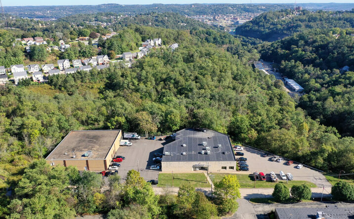 Pictures of Industrial property located at 1020 Alcon St, Pittsburgh, PA 15220 for lease - image #1