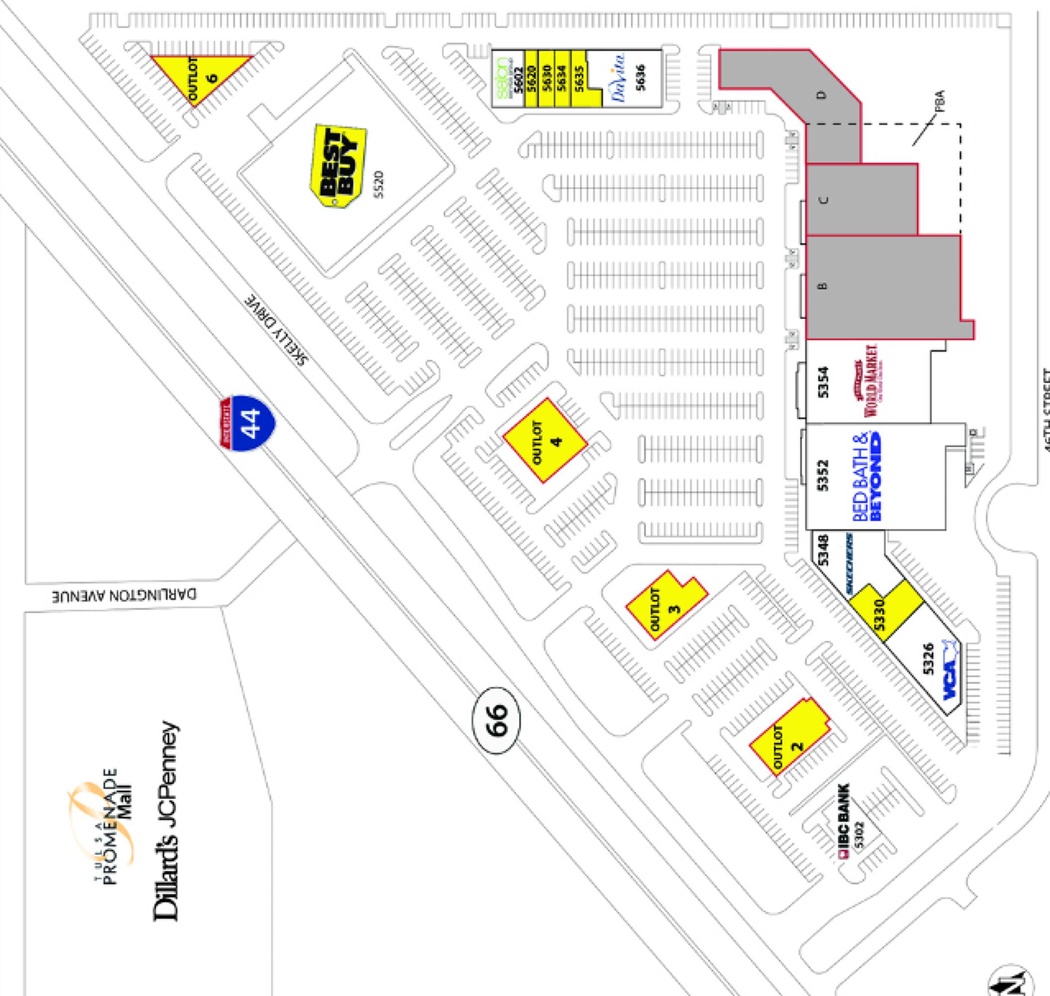 53335636 E Skelly Drive, Tulsa, OK 74135