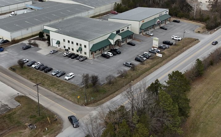 Pictures of Retail, Industrial, Office property located at 6719 Mountain View Rd, Collegedale, TN 37363 for lease - image #1