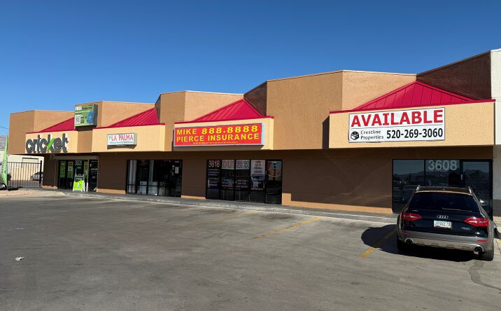 Pictures of Retail property located at 3608 N Oracle Rd, Tucson, AZ 85705 for lease - image #1