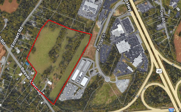 Pictures of Land property located at 830 Beaver Creek Rd, Hagerstown, MD 21740 for lease - image #1