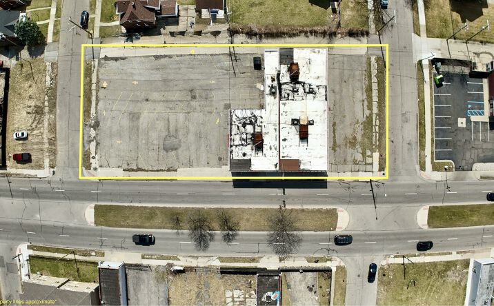 Pictures of Retail property located at 10435 Joy Rd, Detroit, MI 48204 for lease - image #1