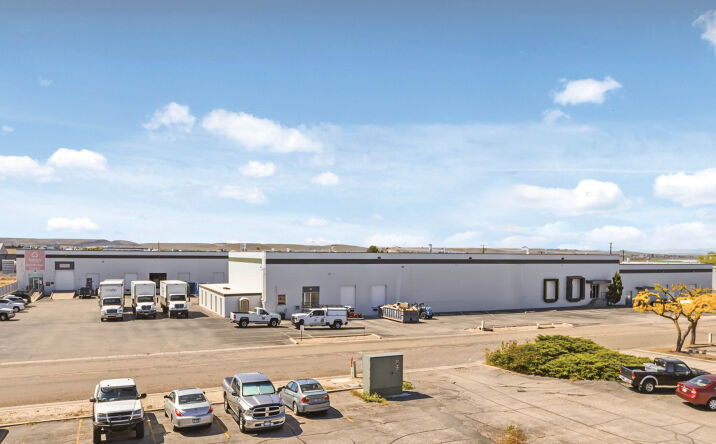 Pictures of Industrial property located at 921 W Amity Rd, Boise, ID 83705 for lease - image #1