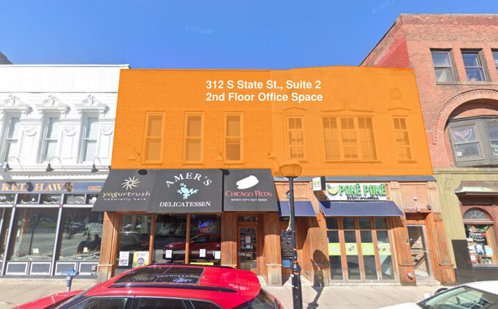 Pictures of Office, Retail property located at 312 S State St, Ann Arbor, MI 48104 for lease - image #1