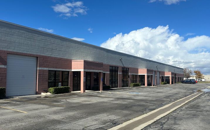 Pictures of Industrial property located at 2369 W Orton Cir, Salt Lake City, UT 84119 for lease - image #1
