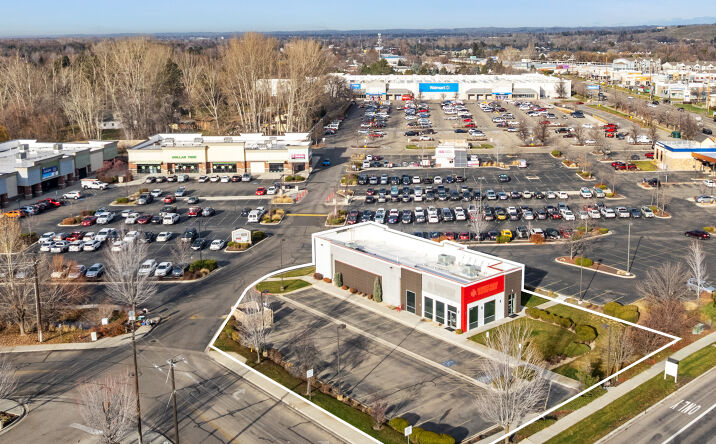 Pictures of Retail, Office property located at 6965 N Glenwood St, Garden City, ID 83714 for lease - image #1