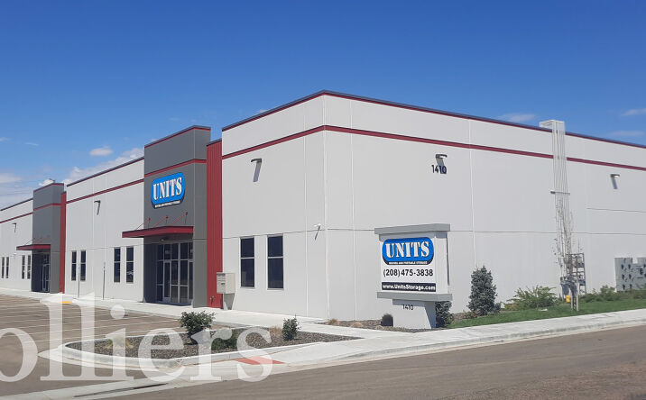 Pictures of Industrial property located at 1410 W Karcher Rd, Nampa, ID 83651 for lease - image #1
