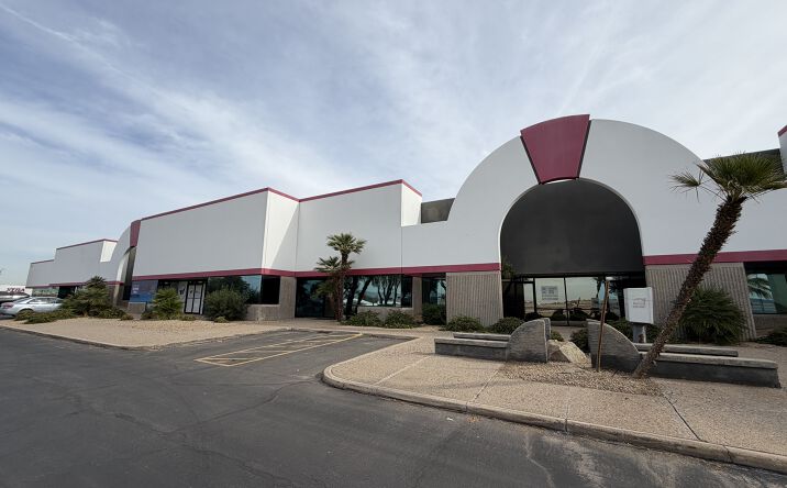 Pictures of Industrial property located at 3673 S Bullard Ave, Goodyear, AZ 85338 for lease - image #1