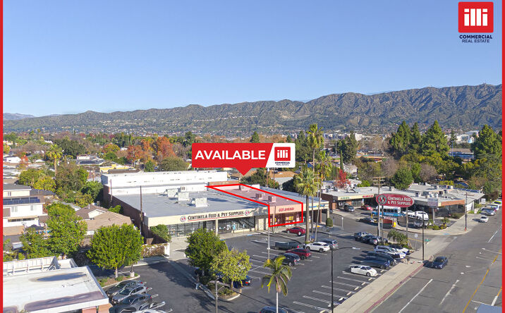 Pictures of Retail, Office property located at 1503 W Olive Ave, Burbank, CA 91506 for lease - image #1