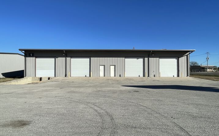 Pictures of Industrial property located at 2061 Clovis Barker Rd, San Marcos, TX 78666 for lease - image #1