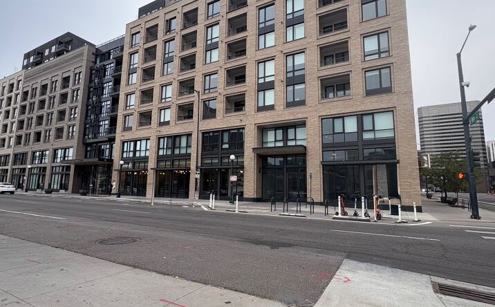 Pictures of Retail property located at 1840 Market St, Denver, CO 80202 for lease - image #1