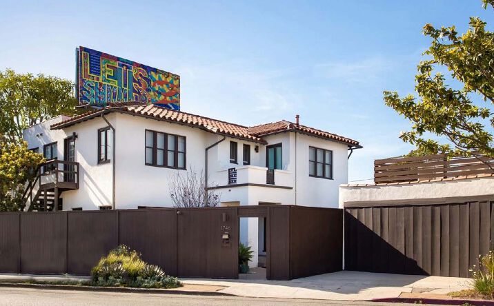 Pictures of Office property located at 1746 Abbot Kinney Blvd, Los Angeles, CA 90291 for lease - image #1