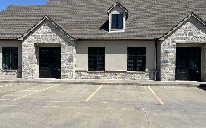 Pictures of Office property located at 4500 W Houston, Broken Arrow, OK 74012 for lease - image #1