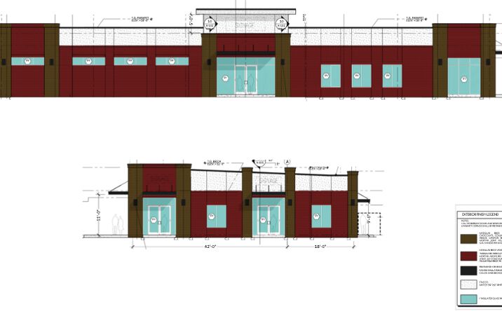 Pictures of Retail, Office, Special Purpose property located at 120 Stephens Ct, Tyrone, GA 30290 for lease - image #1