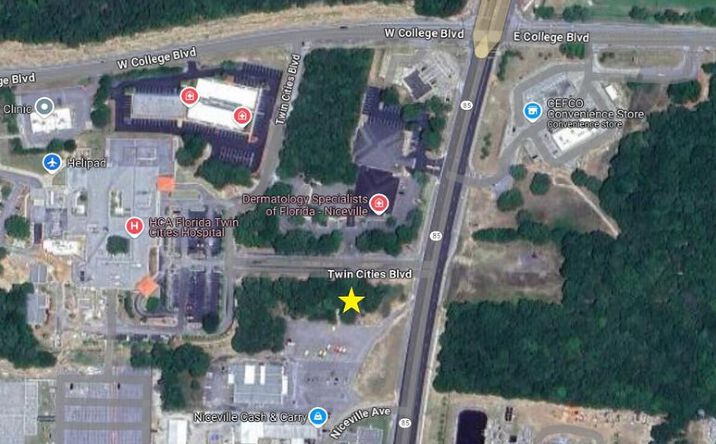 Pictures of Land property located at XX Highway 85, Choctaw Beach, FL 32578 for lease - image #1