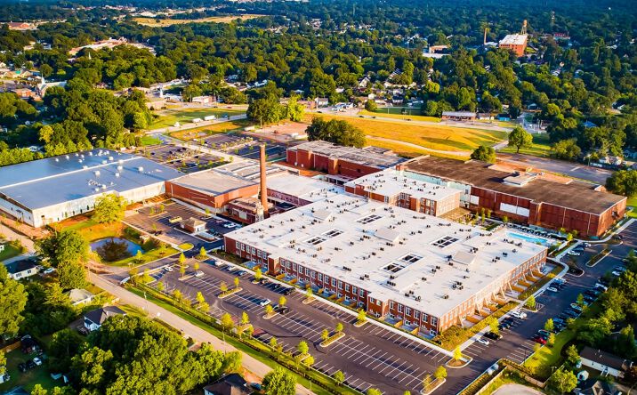 Pictures of Retail, Office property located at 701 Easley Bridge Rd, Greenville, SC 29611 for lease - image #1