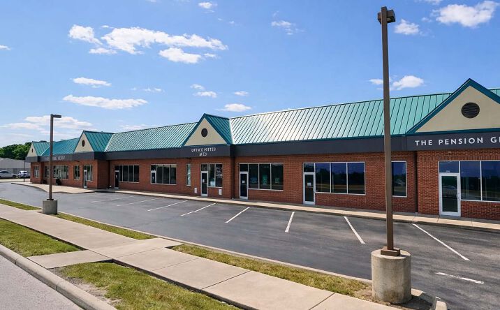 Pictures of Office property located at 121 Damascus Rd, Marysville, OH 43040 for lease - image #1