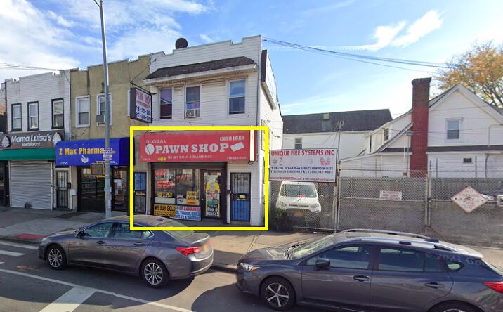 Pictures of Retail, Office property located at 178-22 Jamaica Ave, Queens, NY 11432 for lease - image #1
