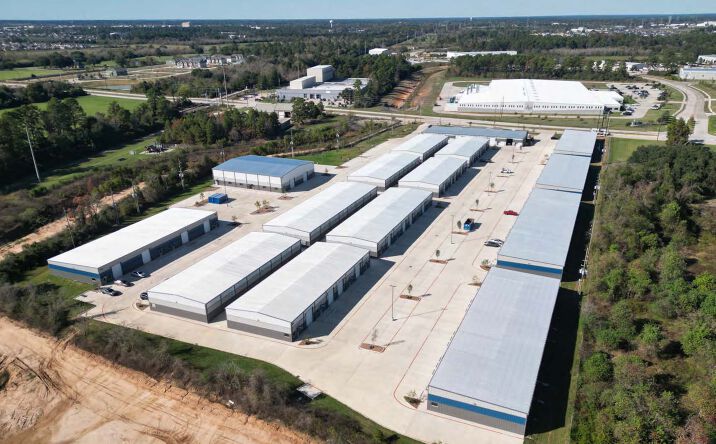 Pictures of Industrial property located at 30110 Binford Park Rd, Waller, TX 77484 for lease - image #1