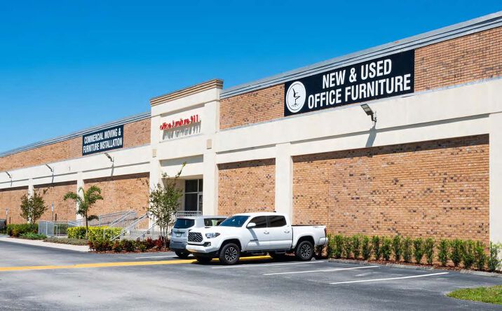 Pictures of Industrial property located at 8800 E Adamo Dr, Tampa, FL 33619 for lease - image #1