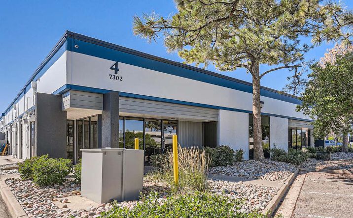 Pictures of Office, Industrial property located at 7302 S. Alton Way, Greenwood Village, CO 80112 for lease - image #1