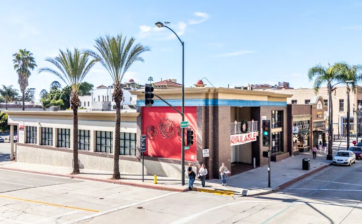 Pictures of Retail, Office property located at 130 E. Colorado Blvd., Pasadena, CA 91105 for lease - image #1